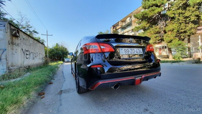 Nissan Sentra 2018, 30,000 km - 1.6 l - Bakı