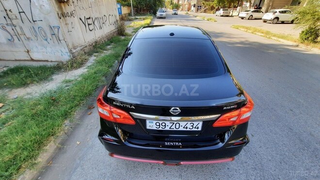 Nissan Sentra 2018, 30,000 km - 1.6 l - Bakı
