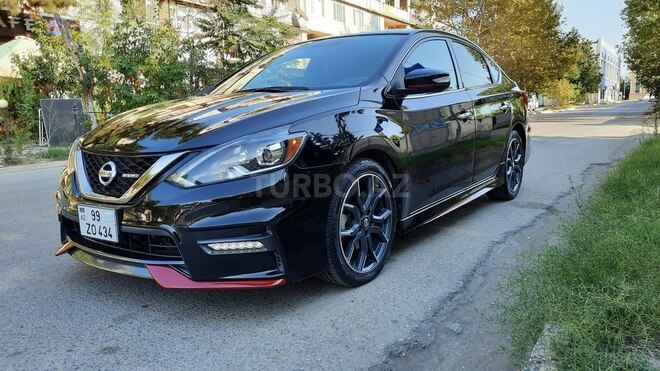 Nissan Sentra 2018, 30,000 km - 1.6 l - Bakı