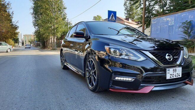Nissan Sentra 2018, 30,000 km - 1.6 l - Bakı