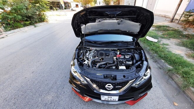 Nissan Sentra 2018, 30,000 km - 1.6 l - Bakı