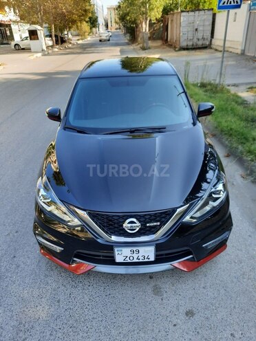 Nissan Sentra 2018, 30,000 km - 1.6 l - Bakı