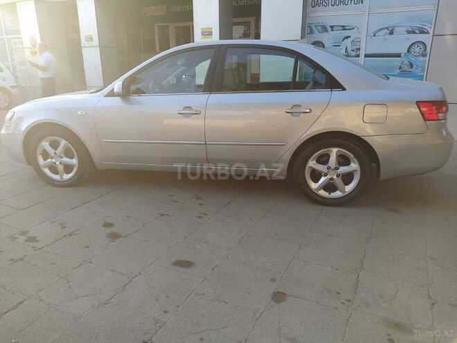 Hyundai Sonata 2007, 255,484 km - 2.0 l - Sumqayıt