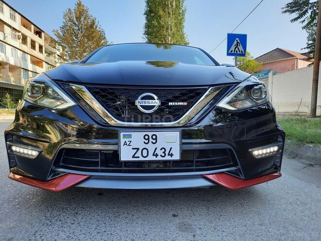 Nissan Sentra 2018, 30,000 km - 1.6 l - Bakı