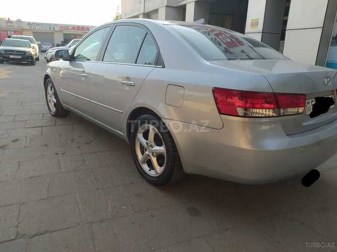 Hyundai Sonata 2007, 255,484 km - 2.0 l - Sumqayıt