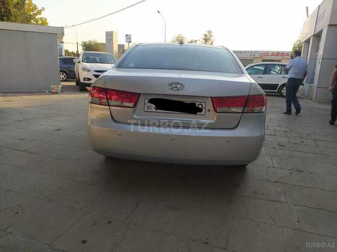 Hyundai Sonata 2007, 255,484 km - 2.0 l - Sumqayıt
