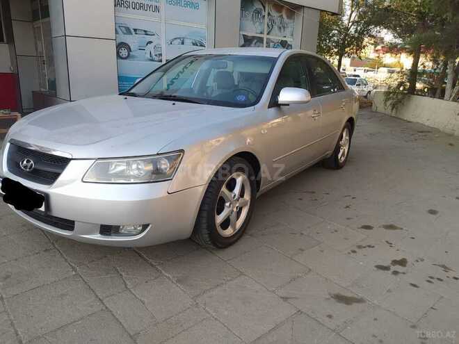 Hyundai Sonata 2007, 255,484 km - 2.0 l - Sumqayıt