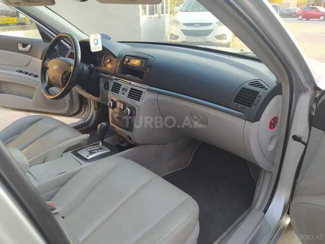Hyundai Sonata 2007, 255,484 km - 2.0 l - Sumqayıt