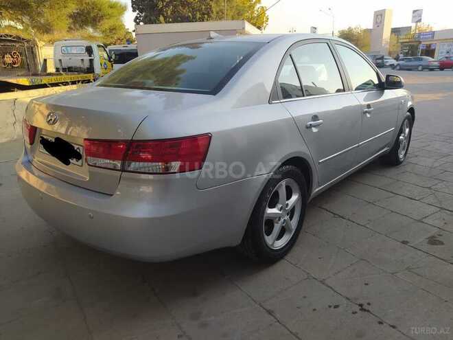 Hyundai Sonata 2007, 255,484 km - 2.0 l - Sumqayıt