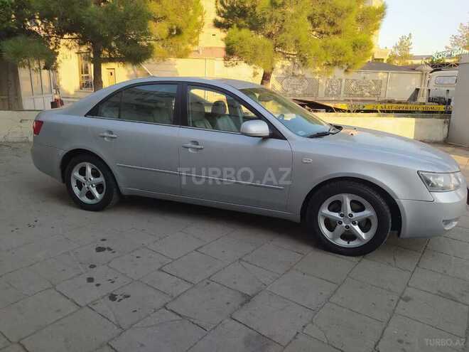 Hyundai Sonata 2007, 255,484 km - 2.0 l - Sumqayıt