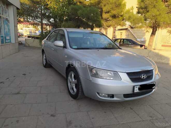 Hyundai Sonata 2007, 255,484 km - 2.0 l - Sumqayıt