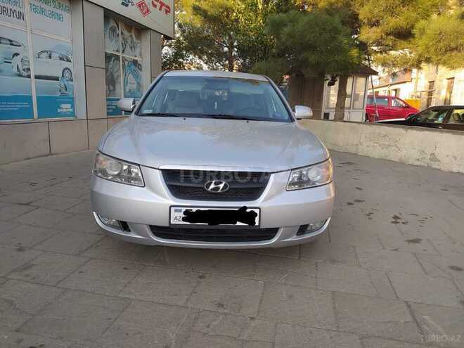 Hyundai Sonata 2007, 255,484 km - 2.0 l - Sumqayıt