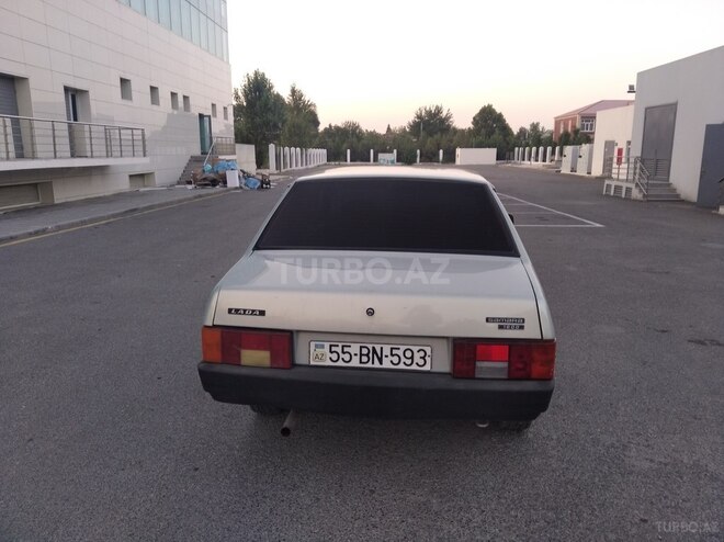 LADA (VAZ) 21099 2000, 283,586 km - 1.6 l - Bərdə
