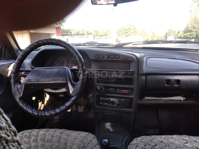 LADA (VAZ) 21099 2000, 283,586 km - 1.6 l - Bərdə