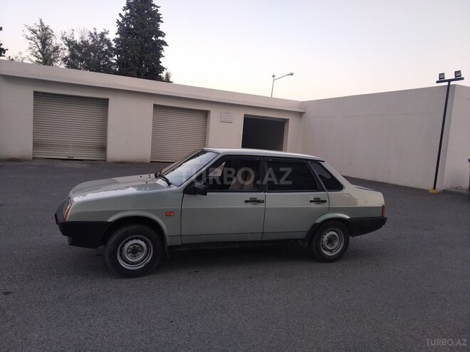 LADA (VAZ) 21099 2000, 283,586 km - 1.6 l - Bərdə