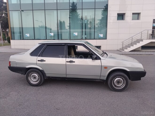 LADA (VAZ) 21099 2000, 283,586 km - 1.6 l - Bərdə