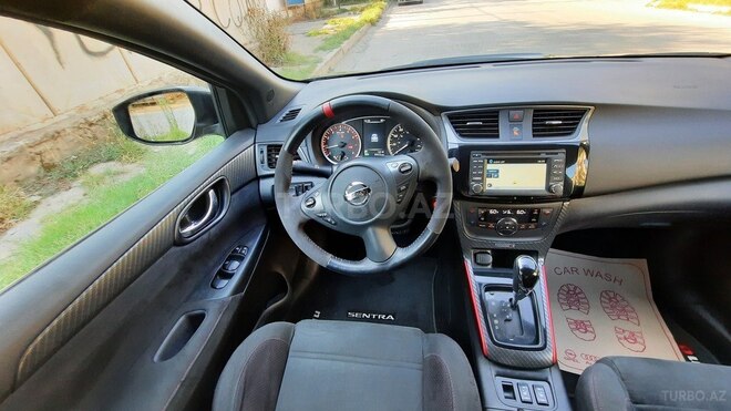 Nissan Sentra 2018, 30,000 km - 1.6 l - Bakı