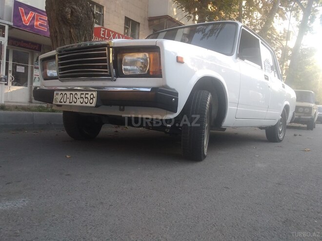 LADA (VAZ) 2107 2007, 154,000 km - 1.6 л - Ağdaş