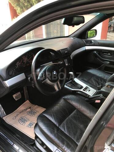 BMW 528 1998, 296,000 km - 2.8 l - Bakı