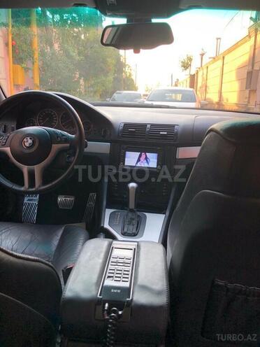 BMW 528 1998, 296,000 km - 2.8 l - Bakı
