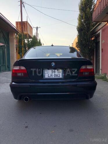 BMW 528 1998, 296,000 km - 2.8 l - Bakı