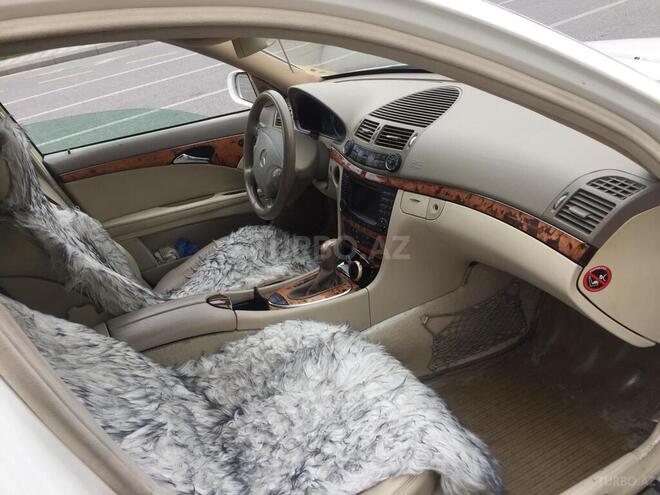 Mercedes E 240 2003, 323,000 km - 2.4 l - Bakı