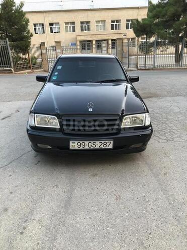Mercedes C 180 1999, 34,187 km - 1.8 л - Bakı