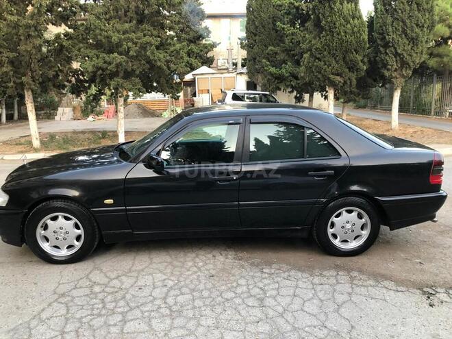 Mercedes C 180 1999, 34,187 km - 1.8 л - Bakı