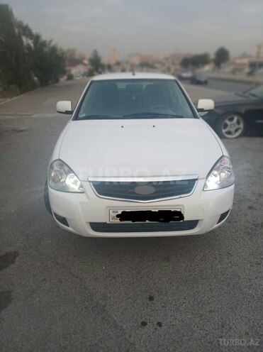 LADA (VAZ) Priora 2012, 240,000 km - 1.6 l - Bakı