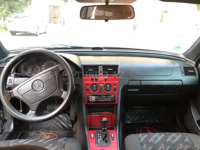Mercedes C 180 1999, 34,187 km - 1.8 л - Bakı