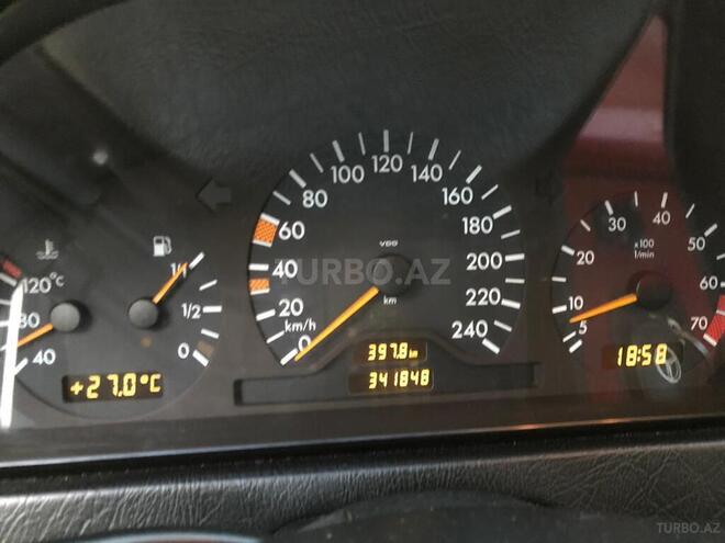 Mercedes C 180 1999, 34,187 km - 1.8 л - Bakı