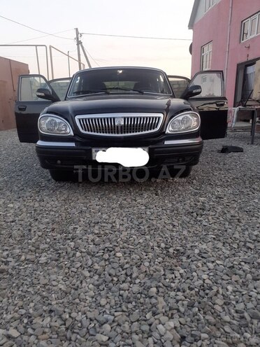 GAZ 3110 2007, 48,923 km - 2.4 l - Ağsu