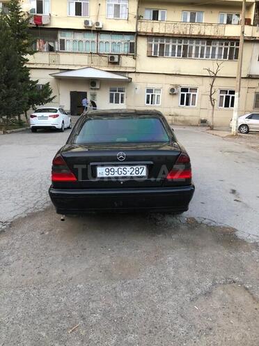 Mercedes C 180 1999, 34,187 km - 1.8 л - Bakı