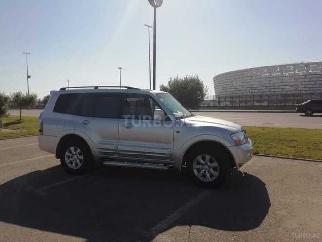 Mitsubishi Pajero 2001, 205,000 km - 3.5 л - Bakı