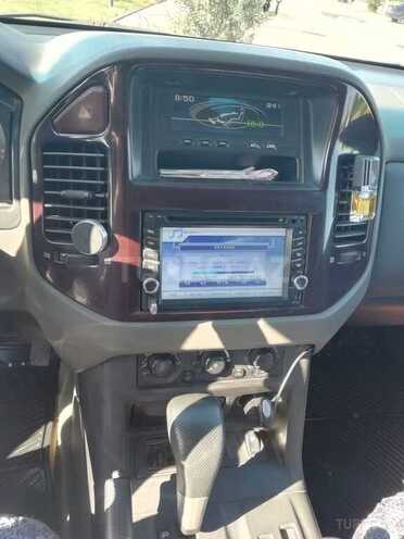 Mitsubishi Pajero 2001, 205,000 km - 3.5 л - Bakı