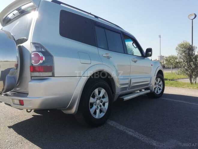 Mitsubishi Pajero 2001, 205,000 km - 3.5 л - Bakı