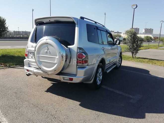 Mitsubishi Pajero 2001, 205,000 km - 3.5 л - Bakı