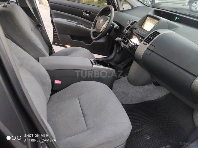 Toyota Prius 2008, 124,000 km - 1.5 l - Bakı