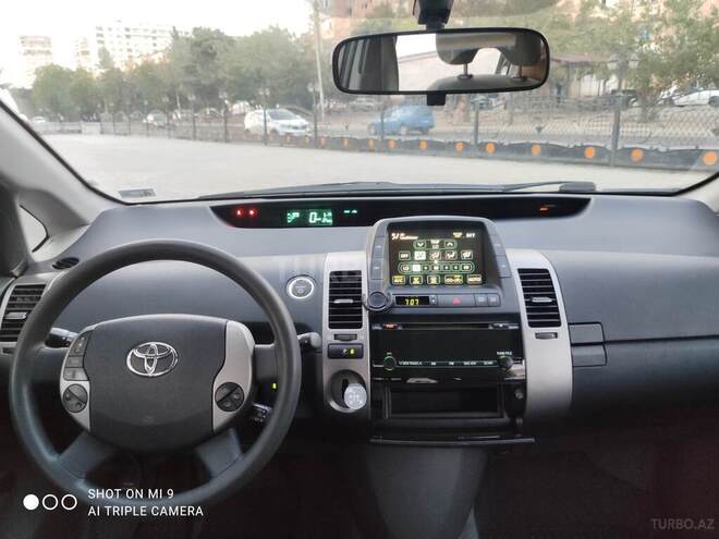 Toyota Prius 2008, 124,000 km - 1.5 l - Bakı