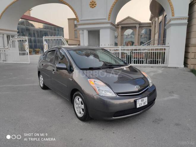 Toyota Prius 2008, 124,000 km - 1.5 l - Bakı