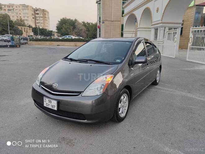 Toyota Prius 2008, 124,000 km - 1.5 l - Bakı