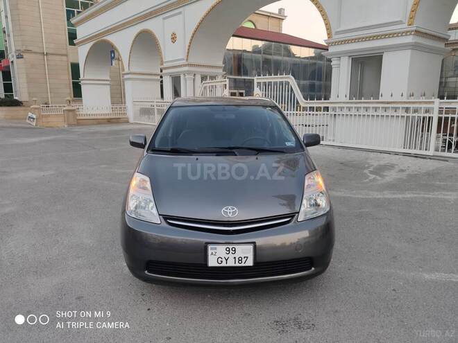 Toyota Prius 2008, 124,000 km - 1.5 l - Bakı