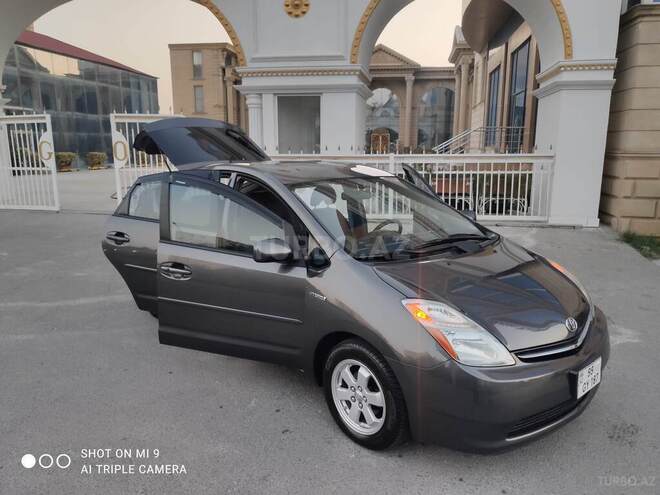 Toyota Prius 2008, 124,000 km - 1.5 l - Bakı