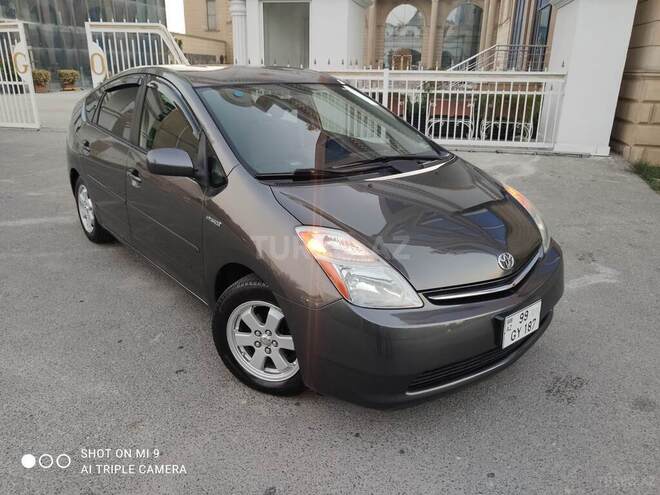 Toyota Prius 2008, 124,000 km - 1.5 l - Bakı