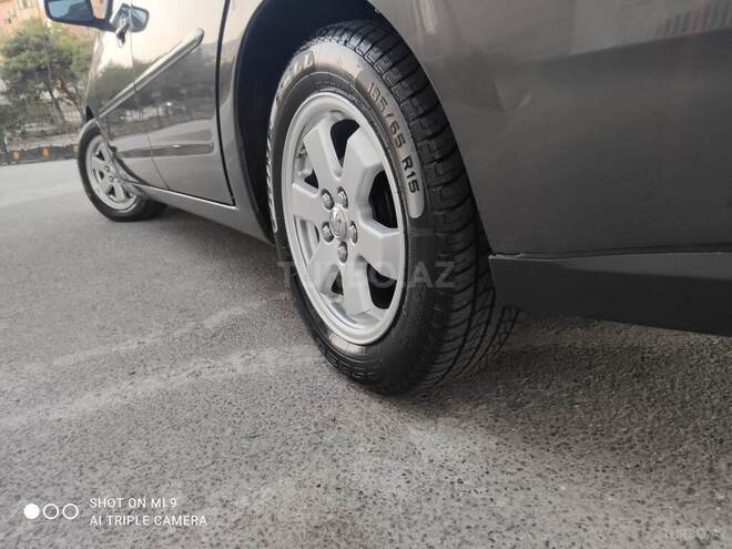 Toyota Prius 2008, 124,000 km - 1.5 l - Bakı