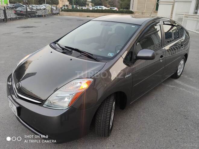 Toyota Prius 2008, 124,000 km - 1.5 l - Bakı