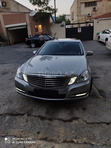 Mercedes E 220 2013, 170,311 km - 2.2 l - Bakı