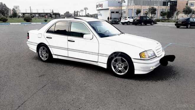 Mercedes C 230 1999, 256,662 km - 2.3 l - Bakı