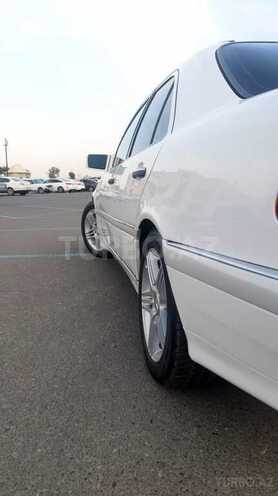 Mercedes C 230 1999, 256,662 km - 2.3 l - Bakı
