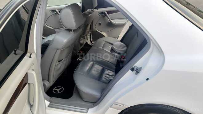 Mercedes C 230 1999, 256,662 km - 2.3 l - Bakı